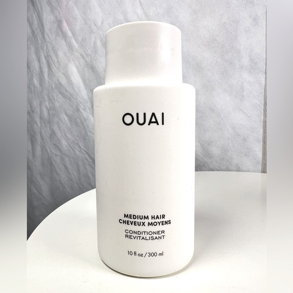 OUAI Other - OUAI New Sealed Medium Hair Conditioner 10 Oz MSRP $32